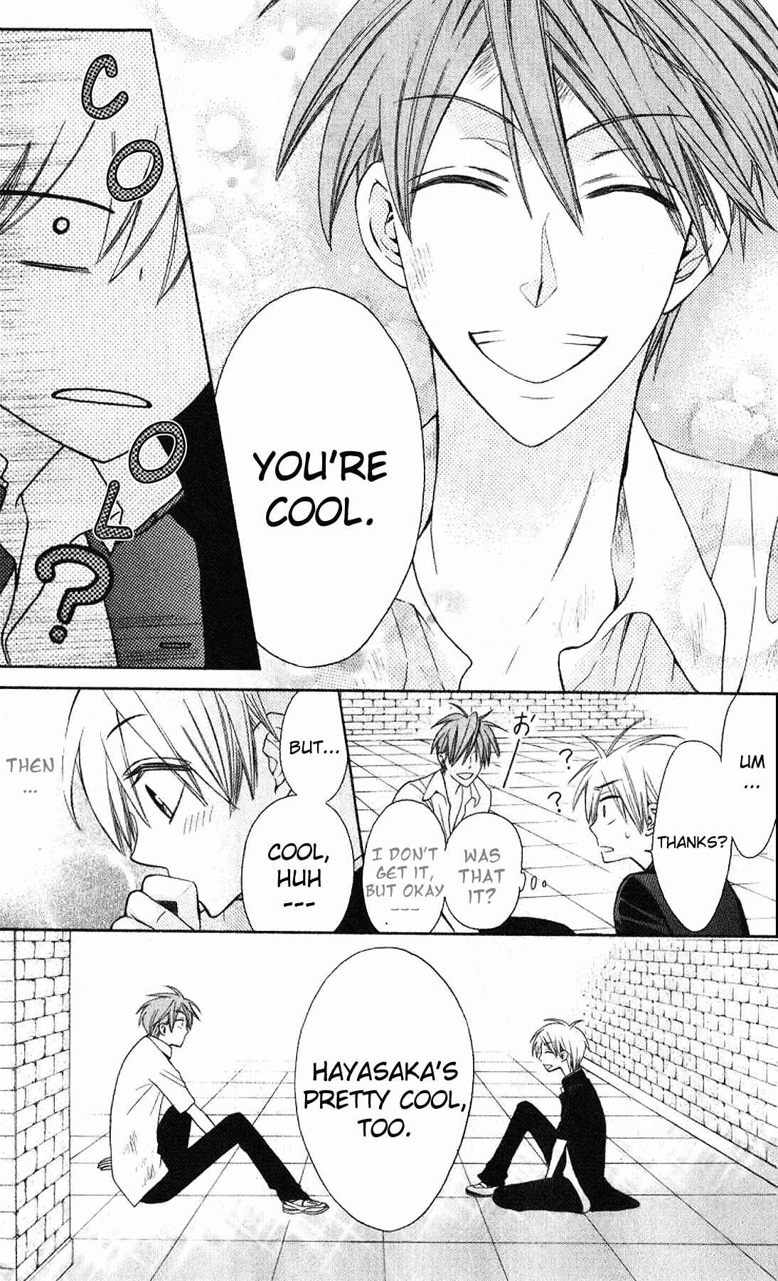 Page 23 Chapter 21 Oresama Teacher