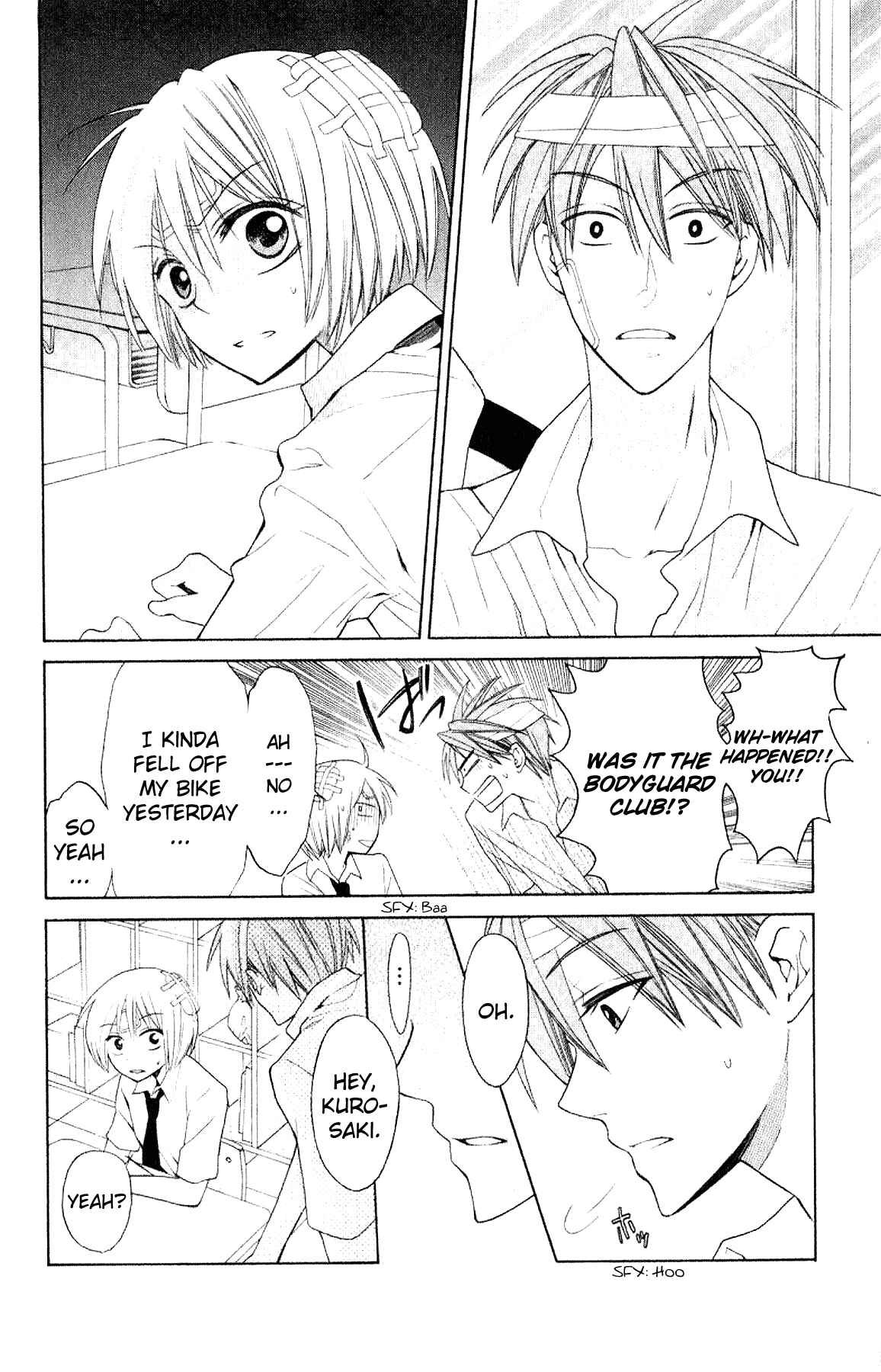 Page 28 Chapter 21 Oresama Teacher