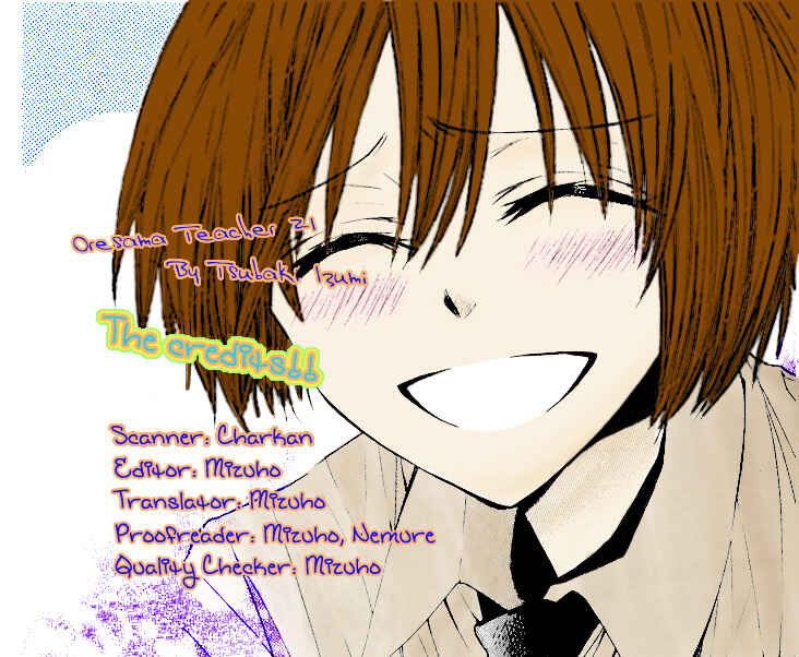 Page 32 Chapter 21 Oresama Teacher
