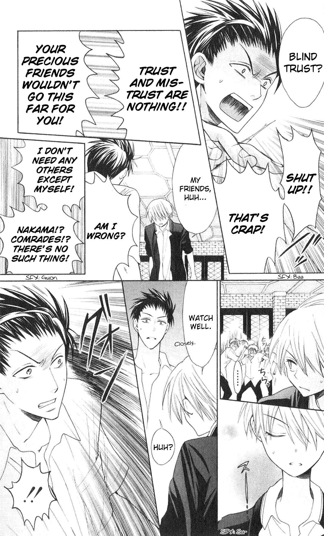 Page 7 Chapter 21 Oresama Teacher