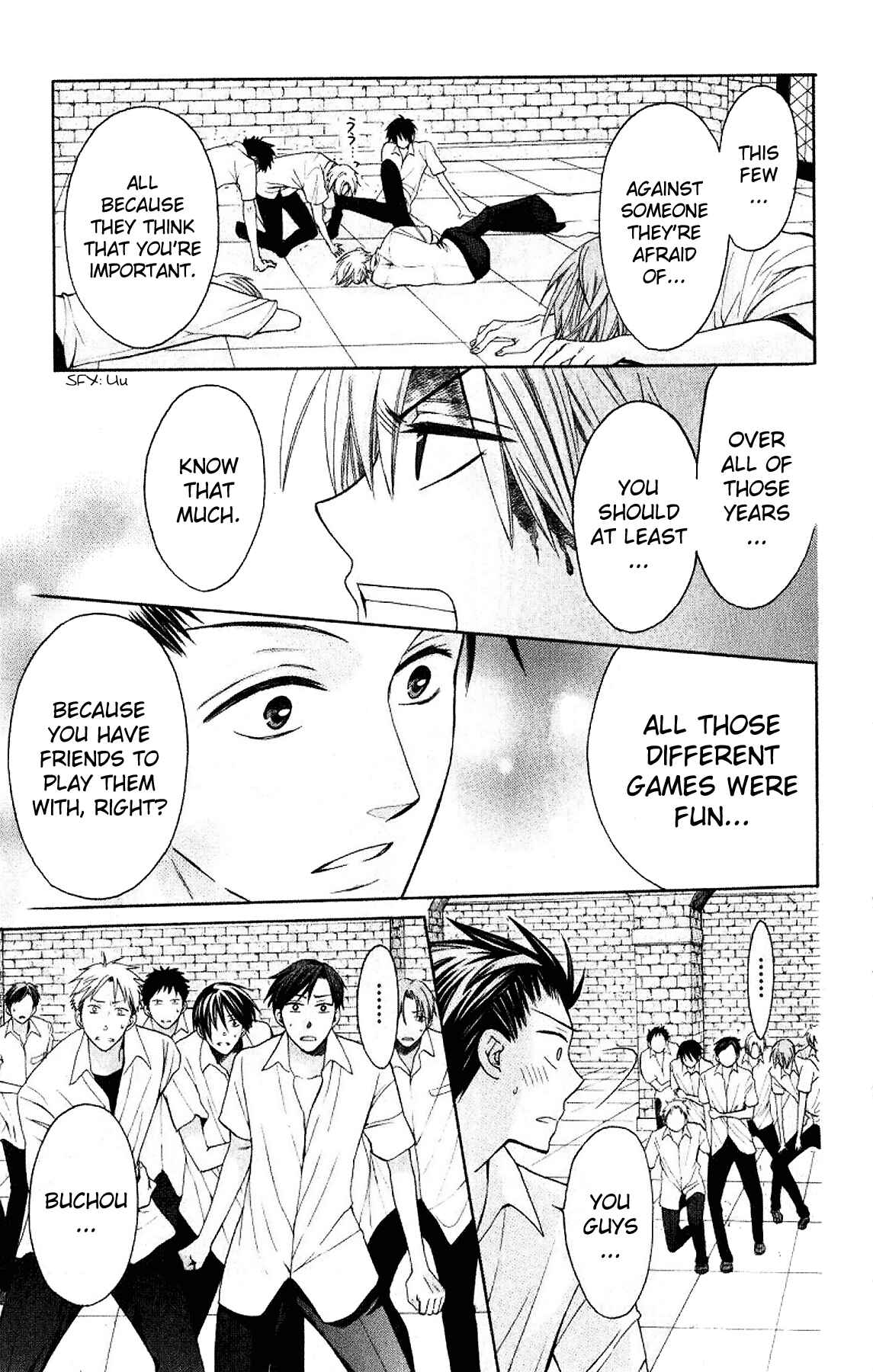 Page 9 Chapter 21 Oresama Teacher