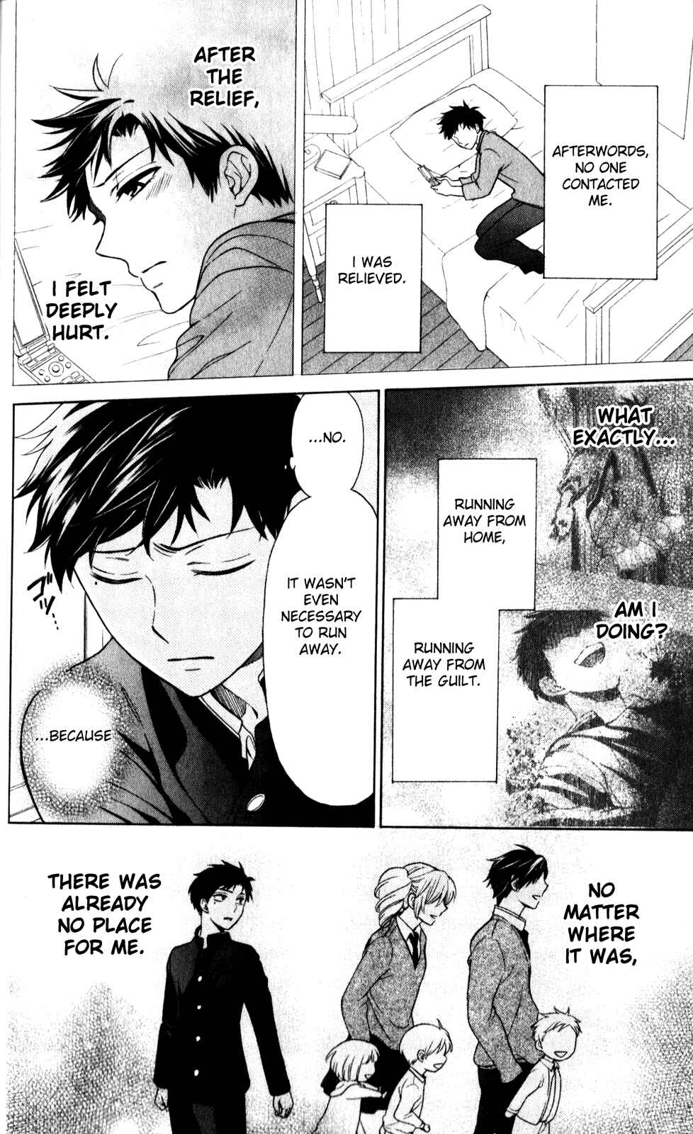 Page 14 Chapter 65 Oresama Teacher
