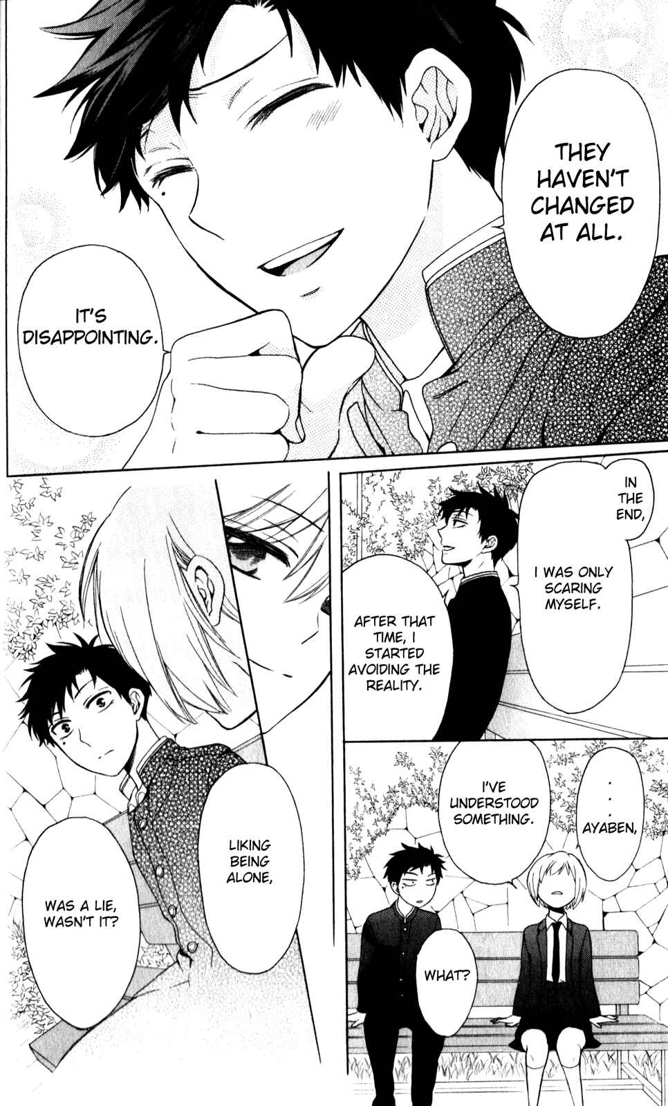 Page 22 Chapter 65 Oresama Teacher