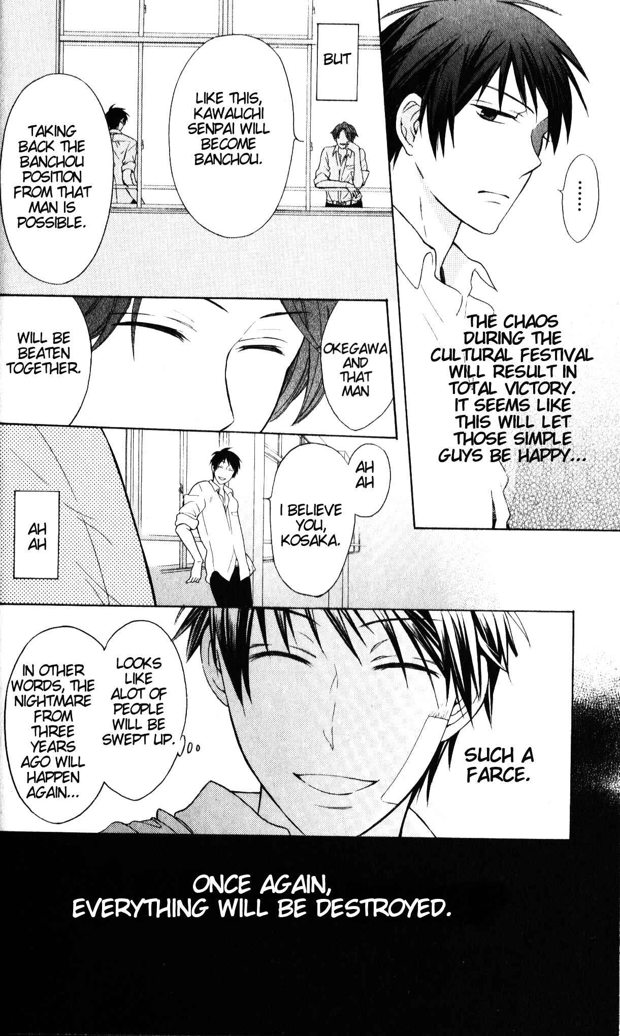 Page 15 Chapter 50 Oresama Teacher