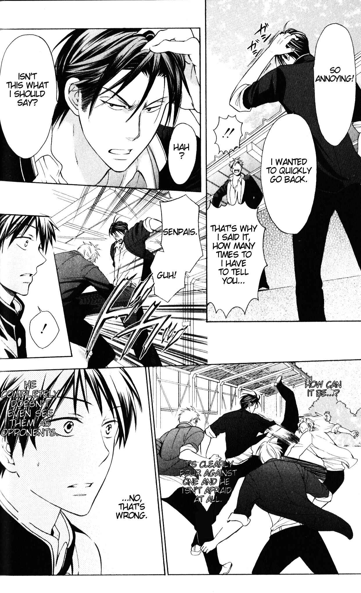 Page 7 Chapter 50 Oresama Teacher