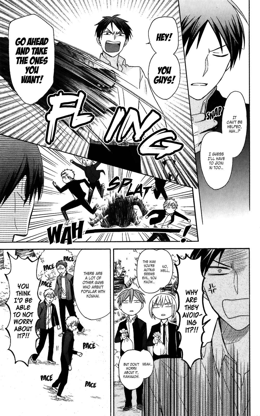 Page 19 Chapter 128 Oresama Teacher