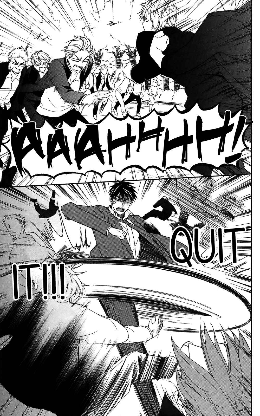 Page 21 Chapter 128 Oresama Teacher