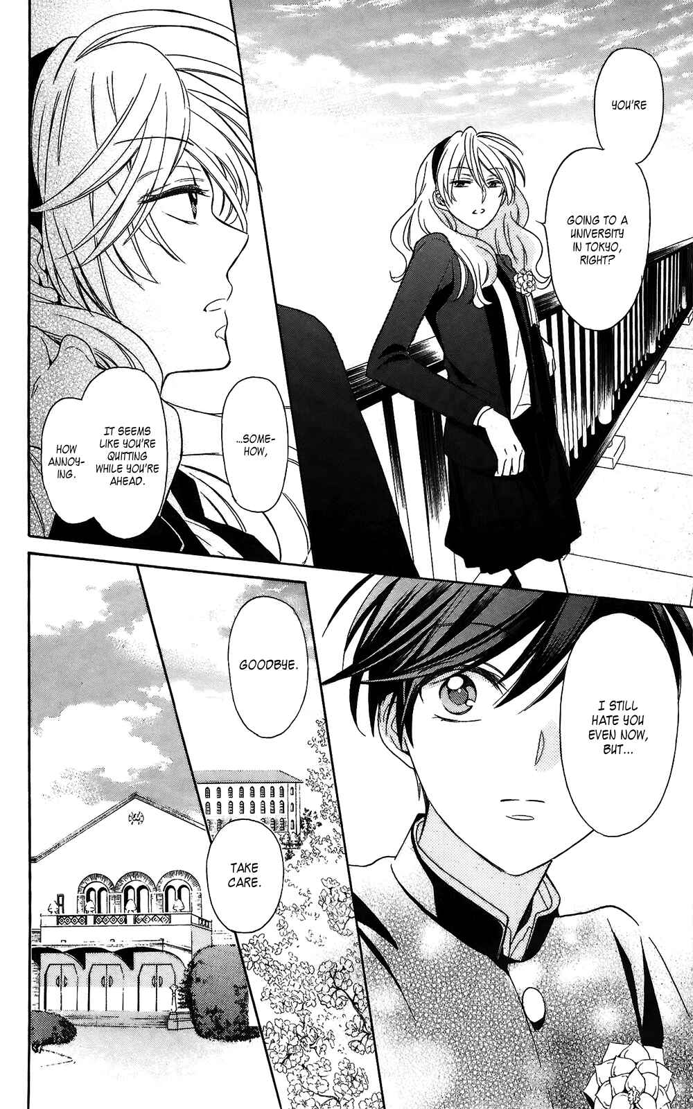 Page 24 Chapter 128 Oresama Teacher