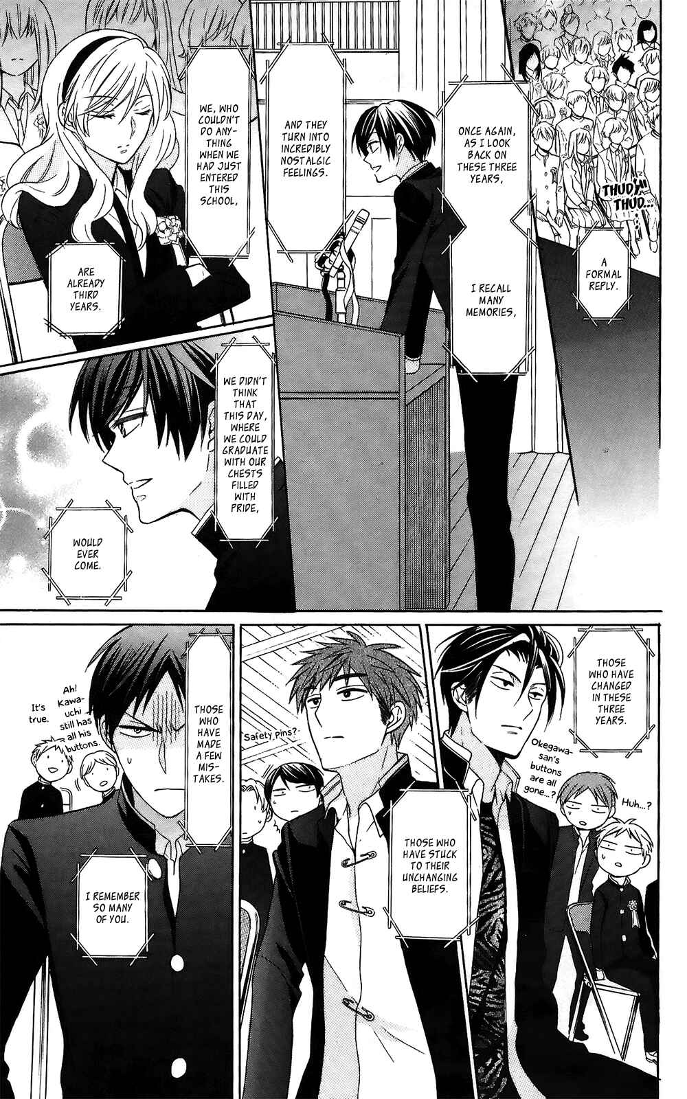 Page 25 Chapter 128 Oresama Teacher