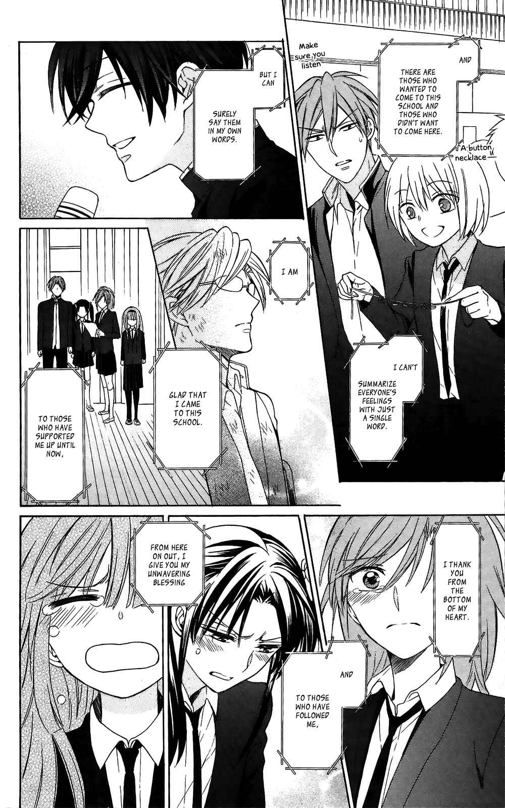 Page 26 Chapter 128 Oresama Teacher