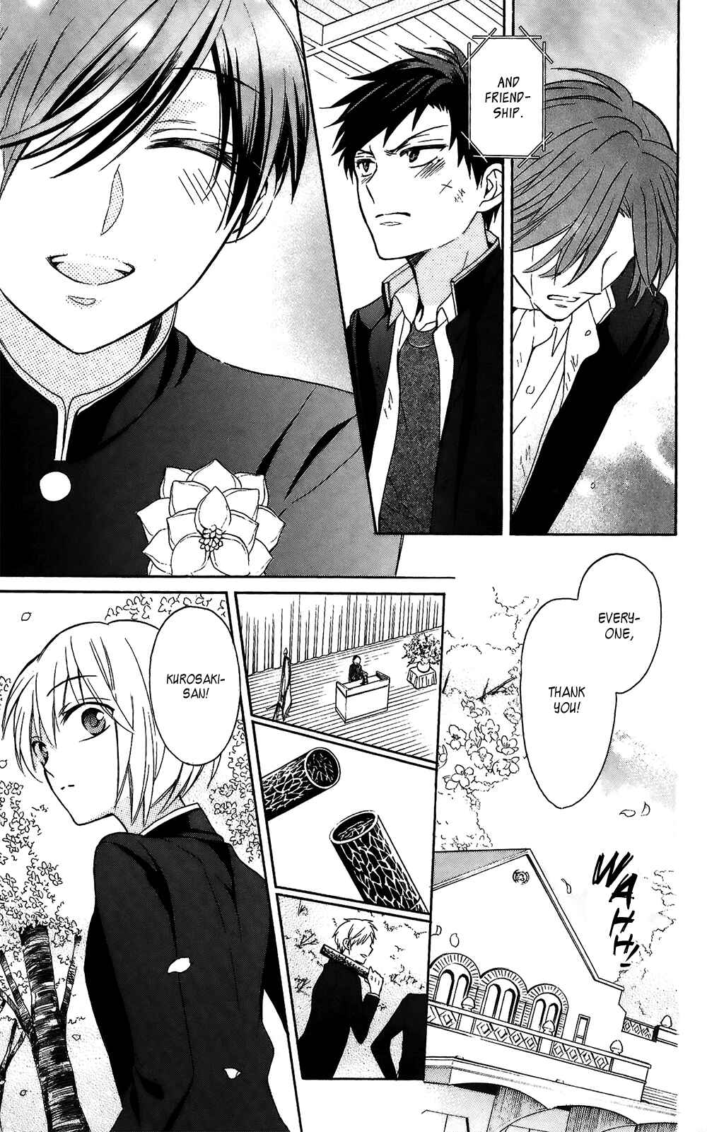 Page 27 Chapter 128 Oresama Teacher