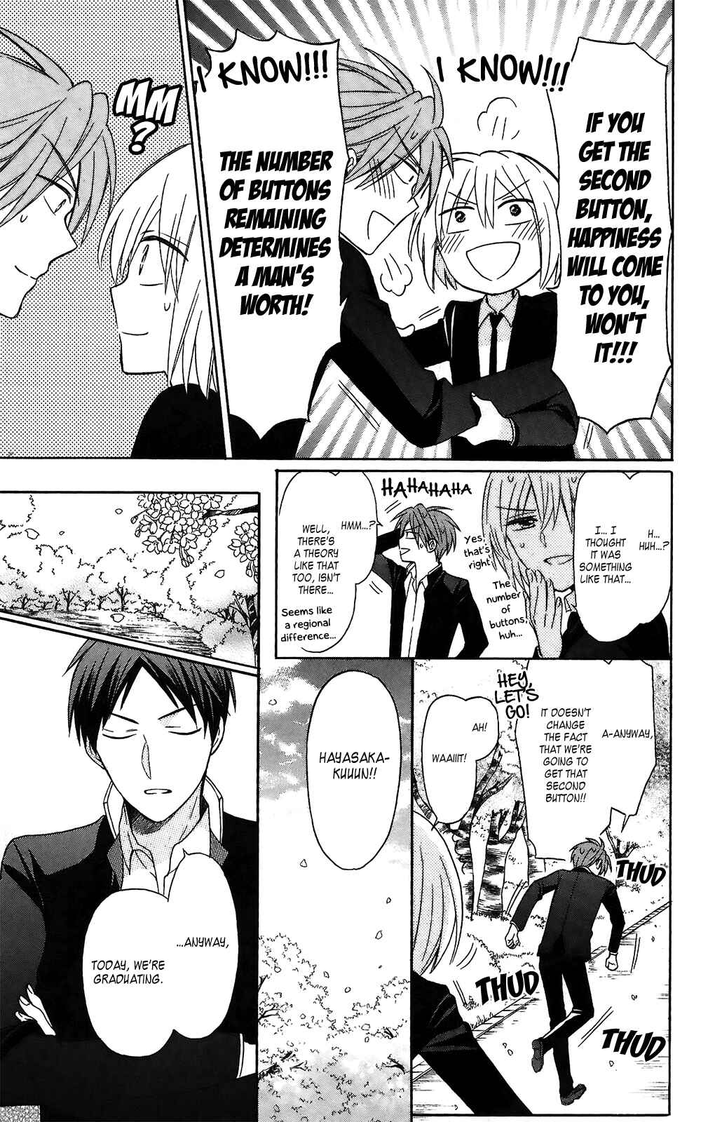 Page 9 Chapter 128 Oresama Teacher
