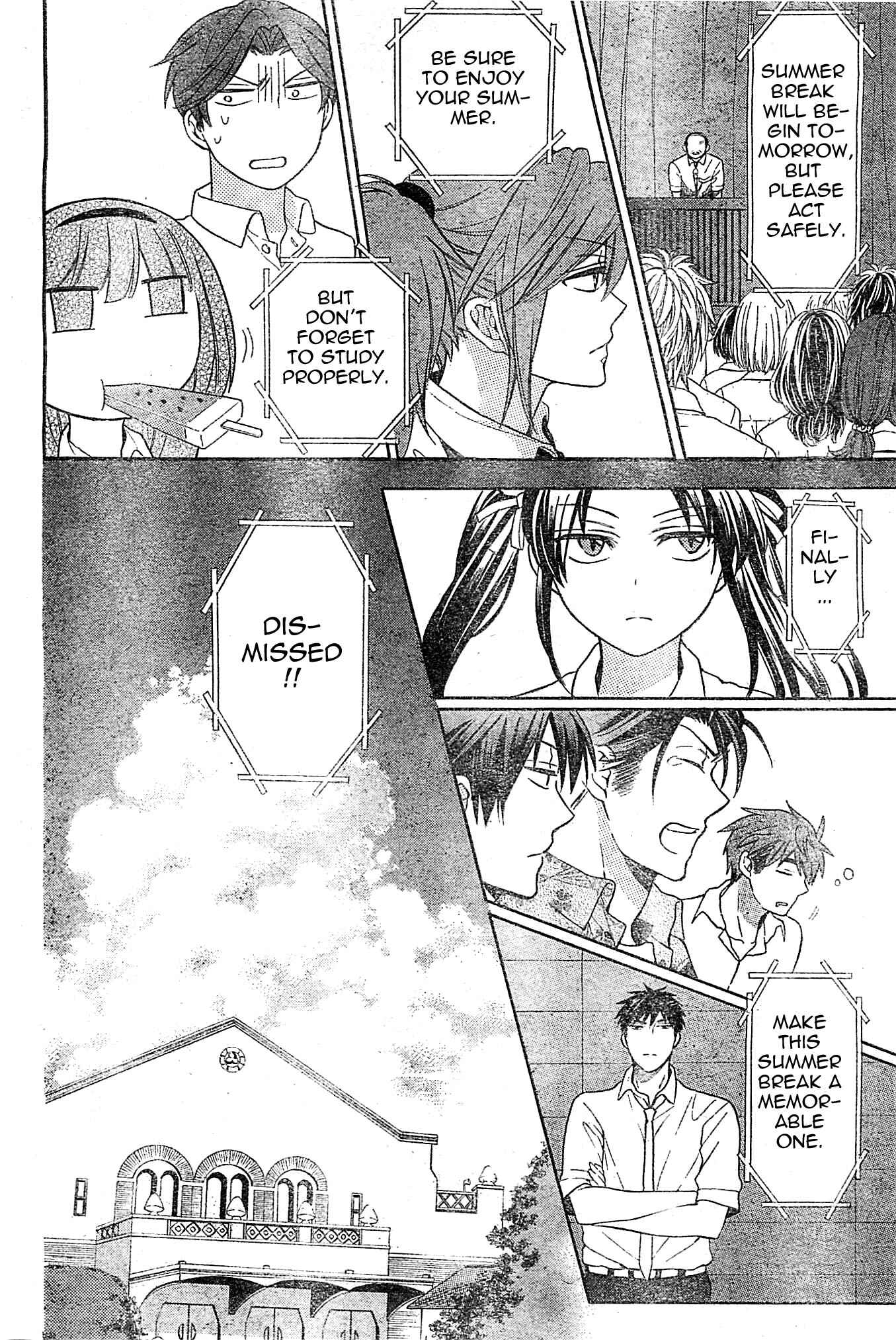 Page 30 Chapter 97 Oresama Teacher