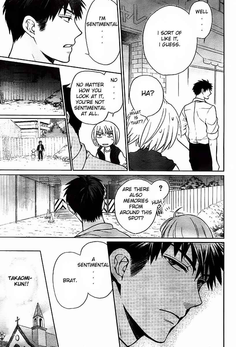 Page 24 Chapter 80 Oresama Teacher