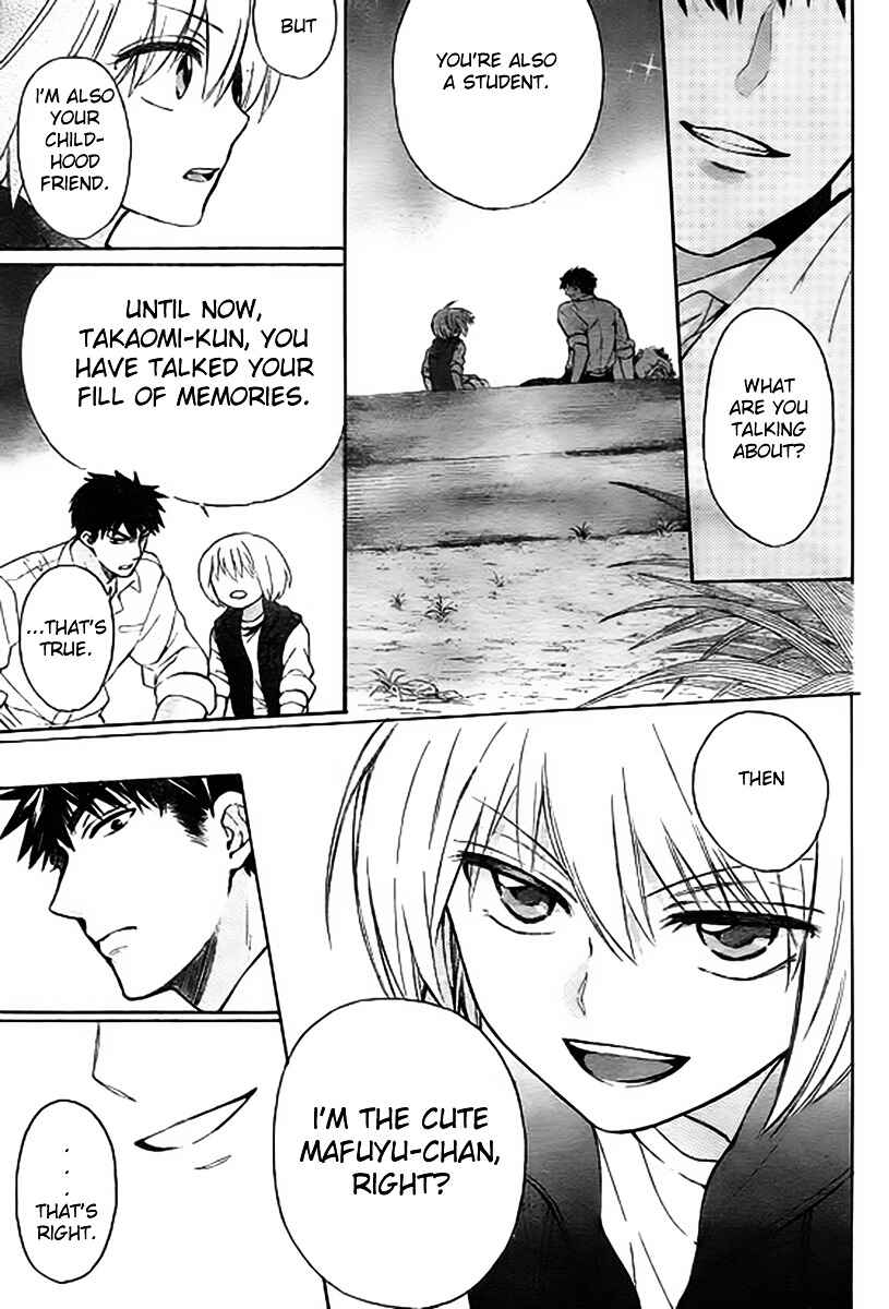 Page 28 Chapter 80 Oresama Teacher