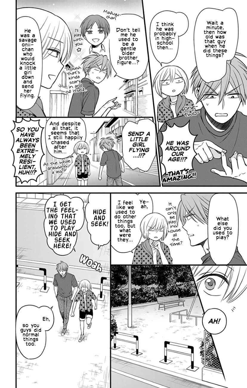 Page 8 Chapter 143 Oresama Teacher