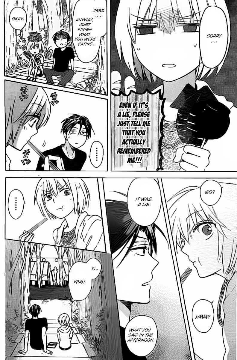 Page 23 Chapter 98 Oresama Teacher