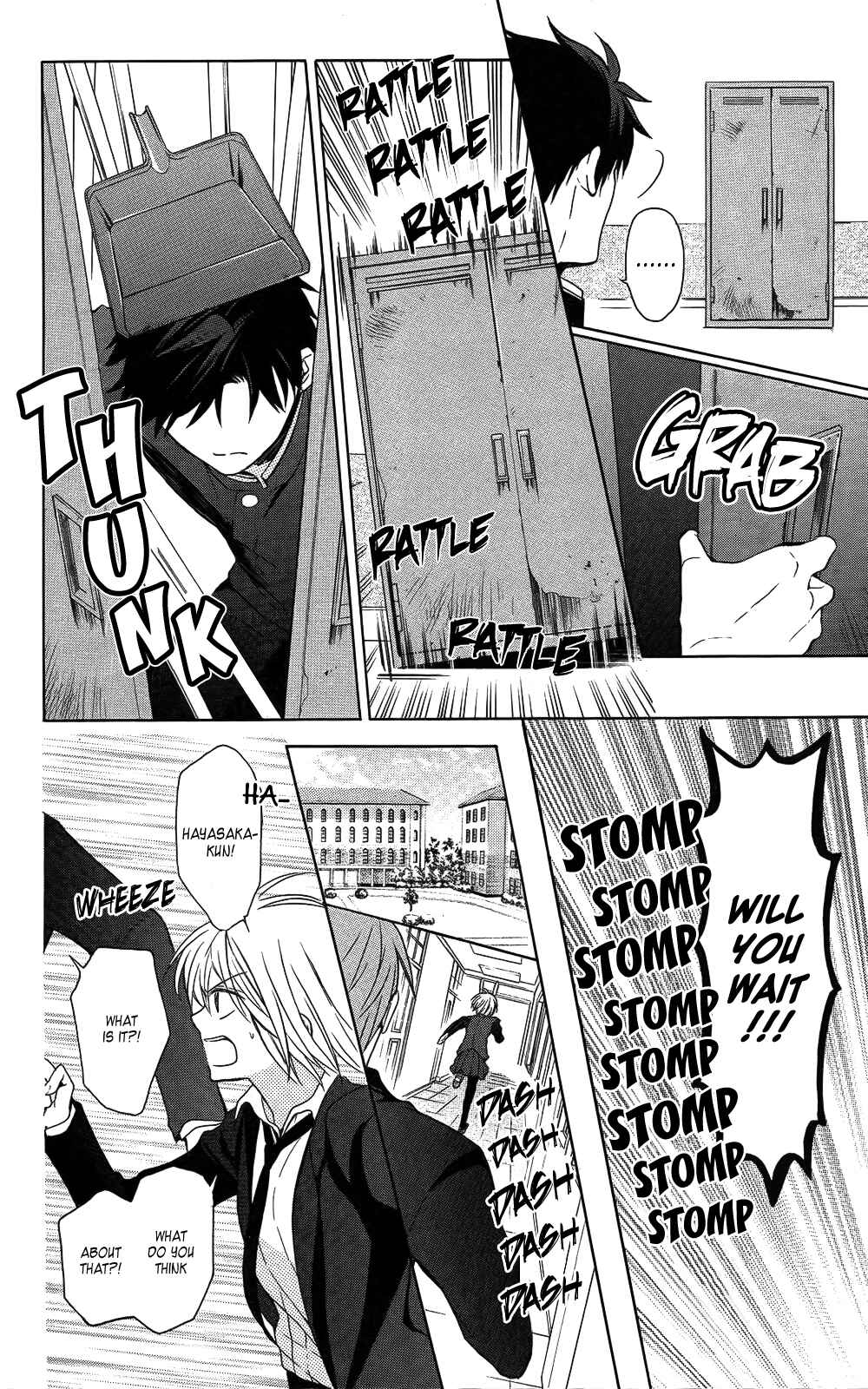 Page 24 Chapter 122 Oresama Teacher