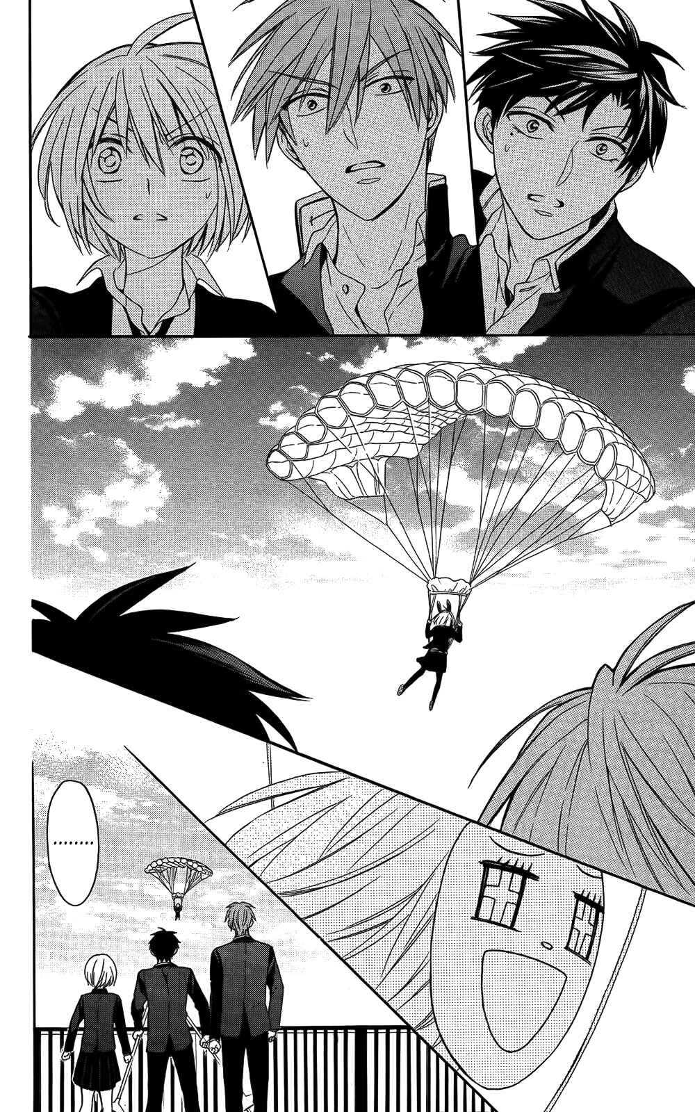 Page 30 Chapter 122 Oresama Teacher