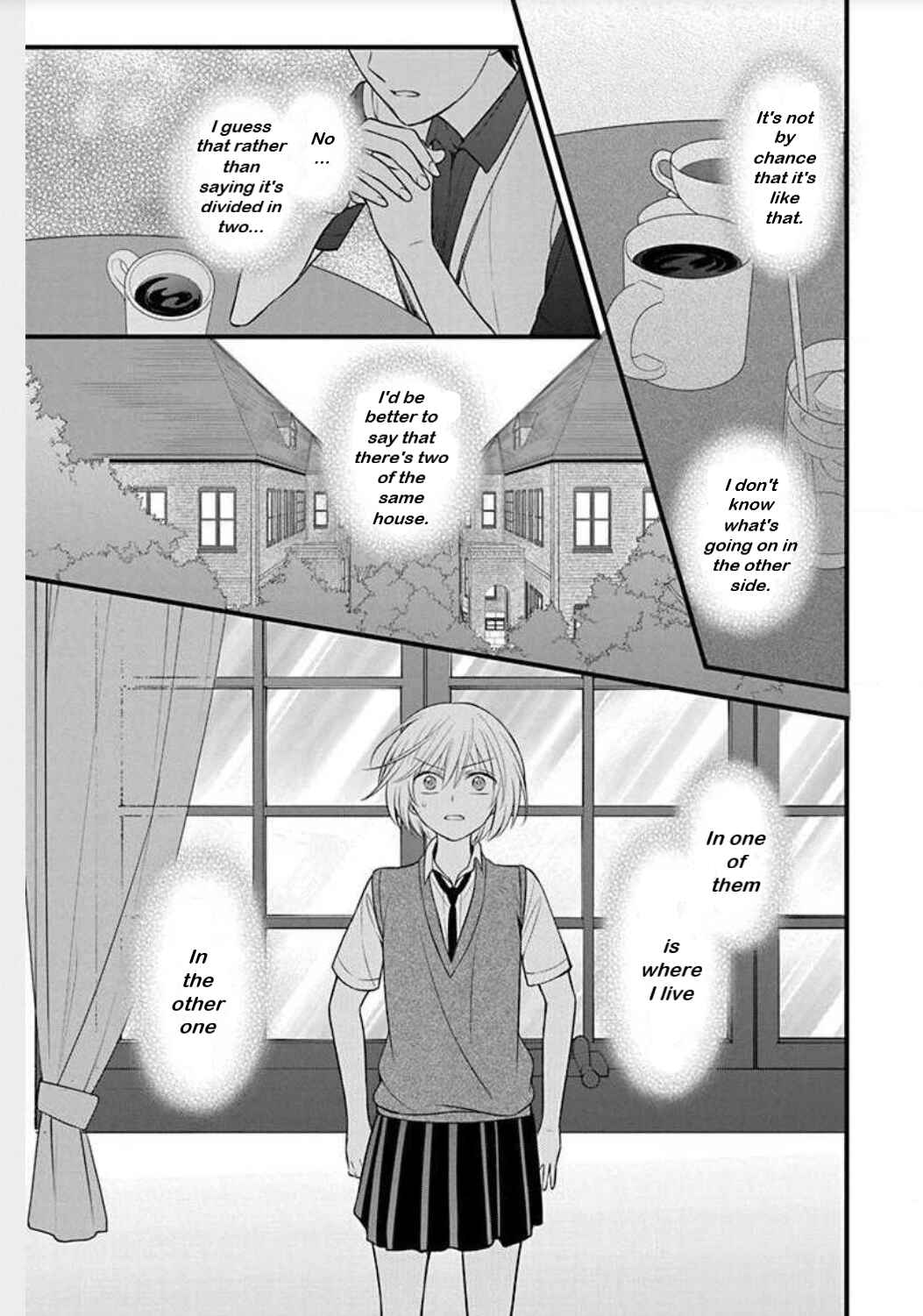 Page 25 Chapter 147 Oresama Teacher