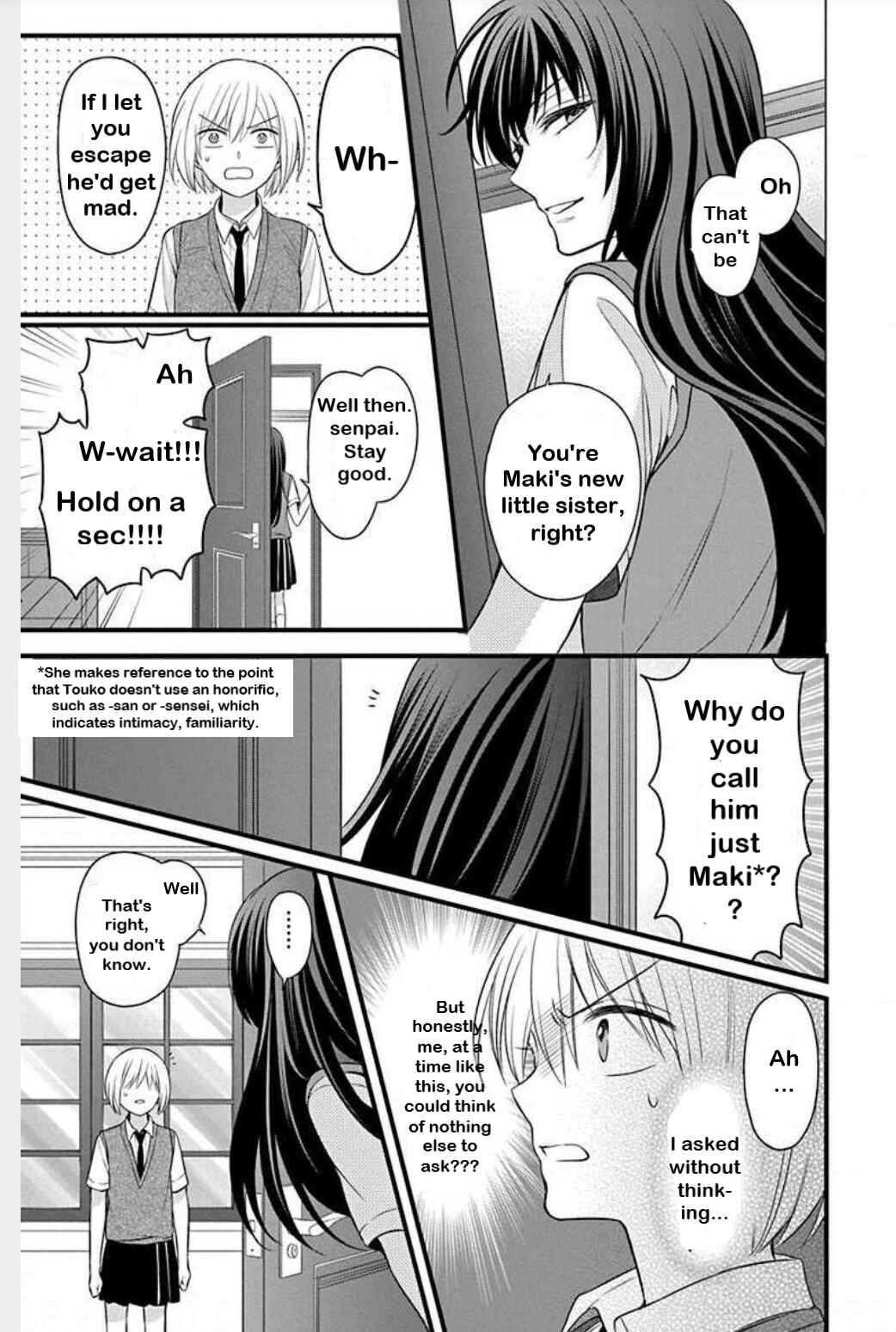 Page 33 Chapter 147 Oresama Teacher