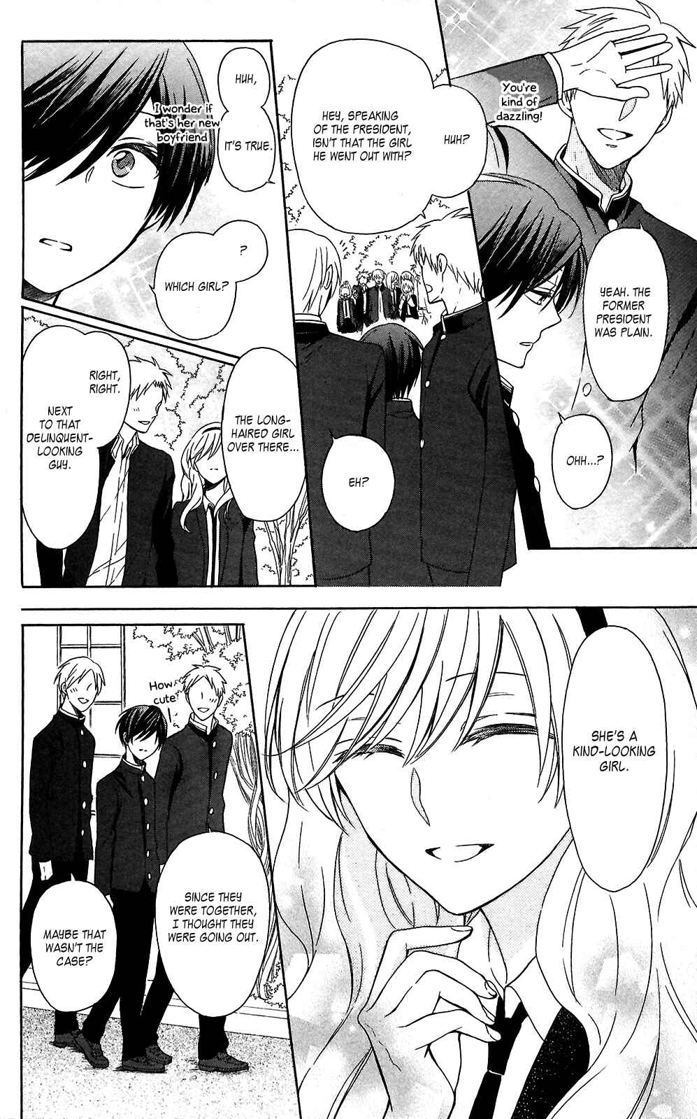 Page 10 Chapter 125 Oresama Teacher