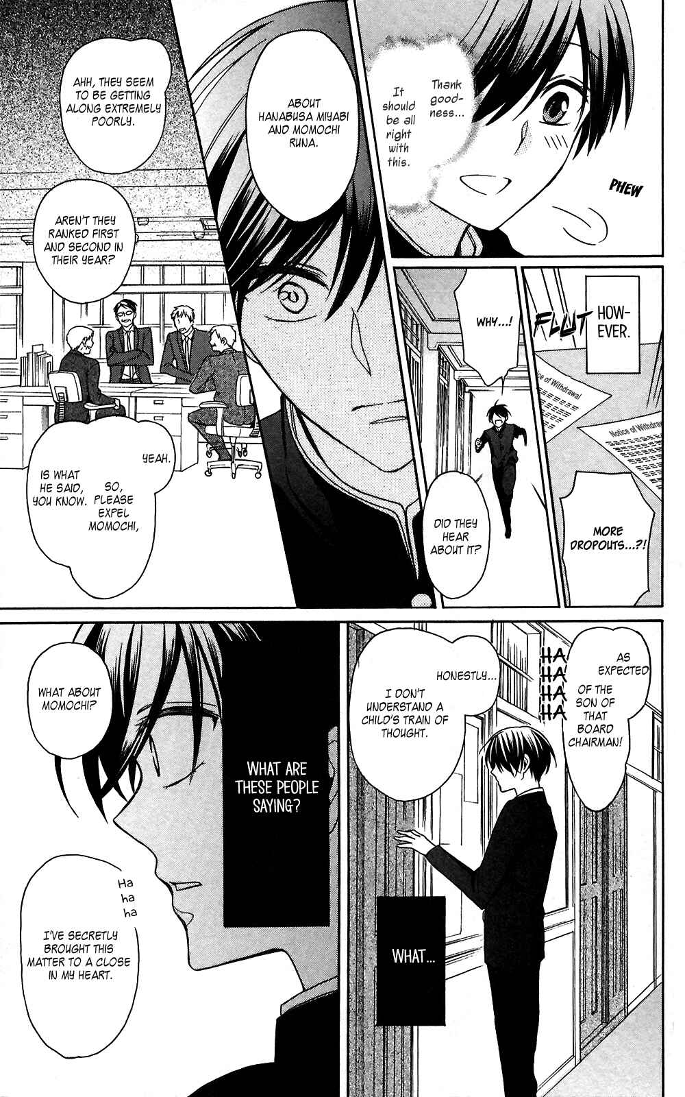 Page 13 Chapter 125 Oresama Teacher