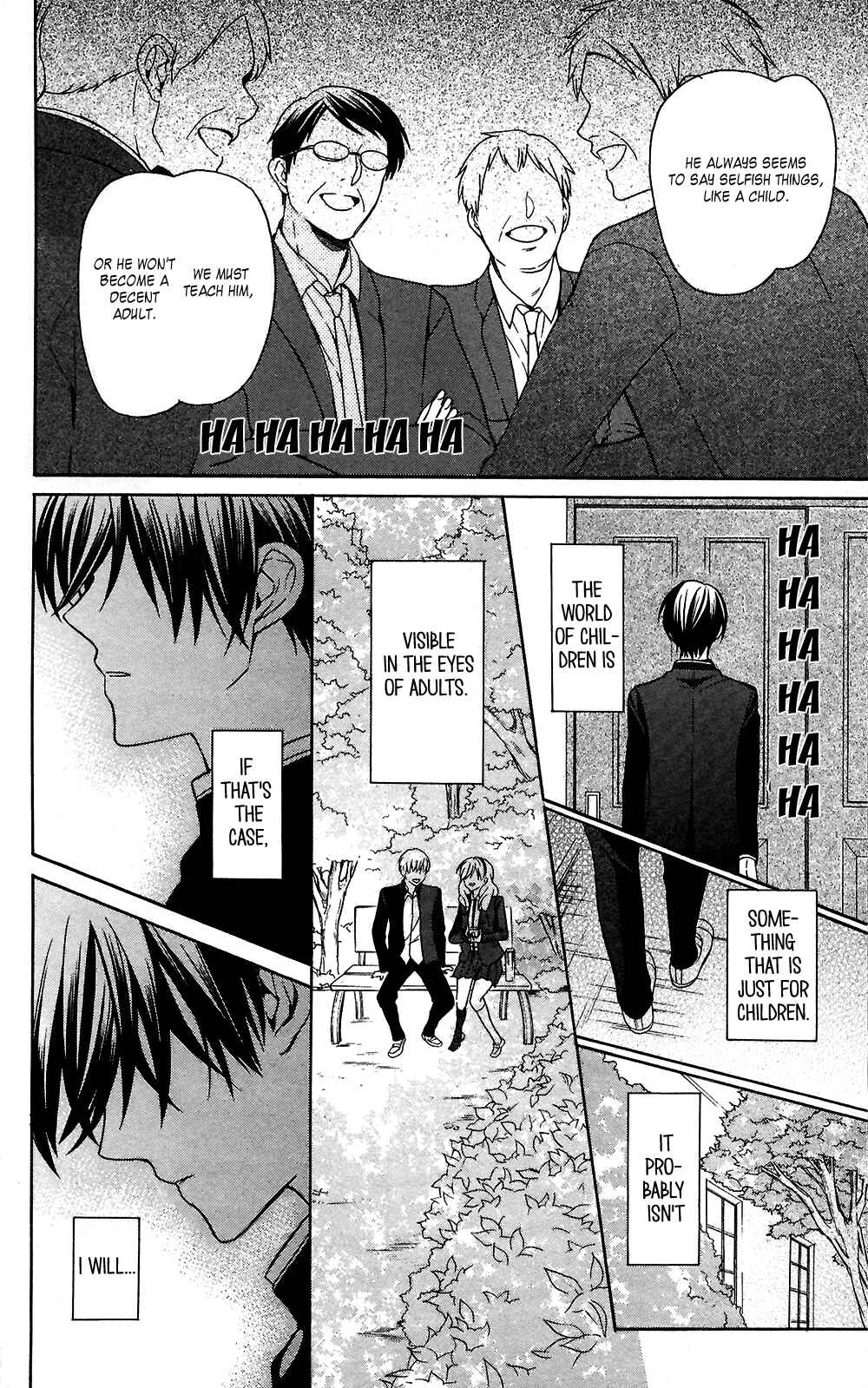 Page 14 Chapter 125 Oresama Teacher