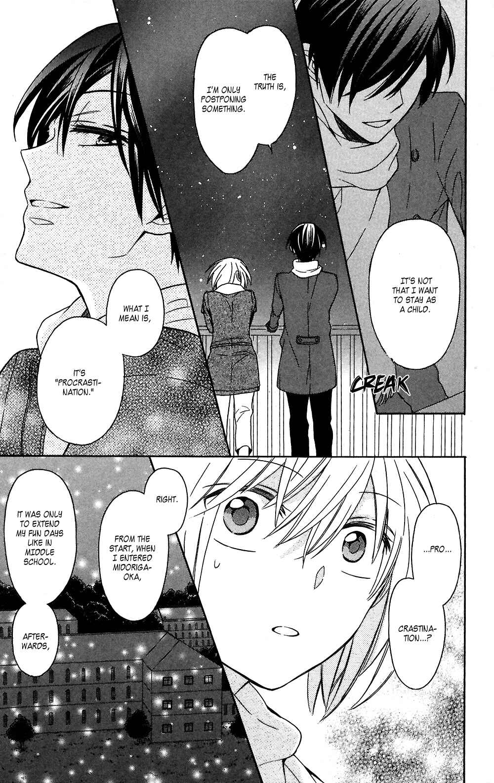 Page 21 Chapter 125 Oresama Teacher