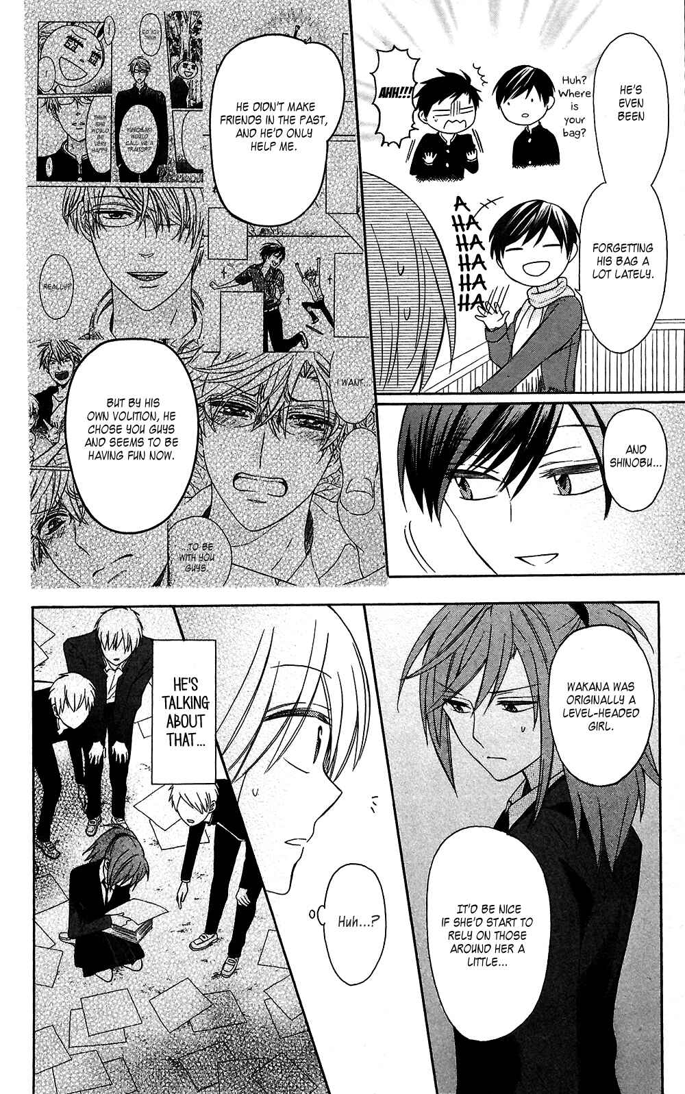 Page 26 Chapter 125 Oresama Teacher