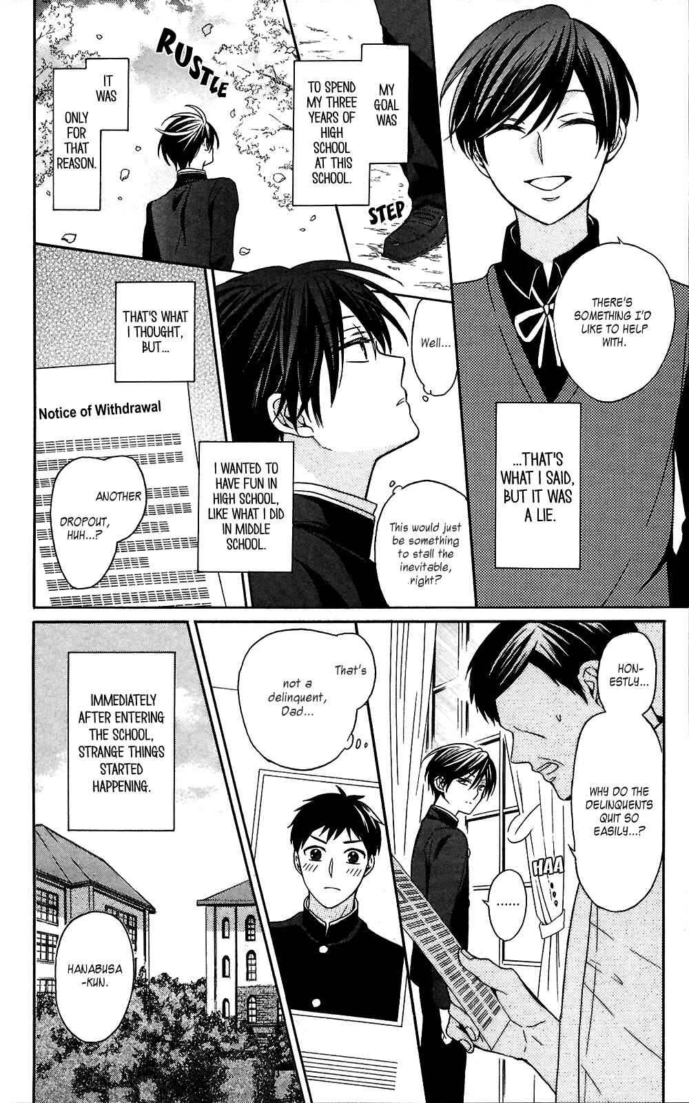 Page 6 Chapter 125 Oresama Teacher
