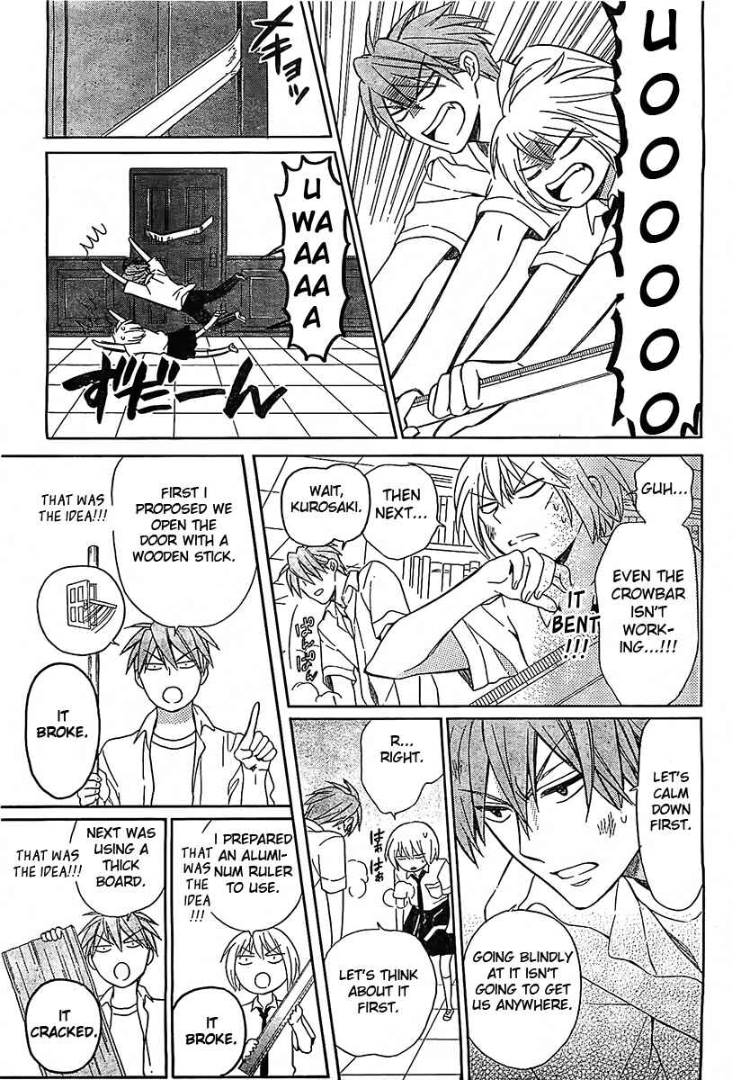 Page 10 Chapter 92 Oresama Teacher