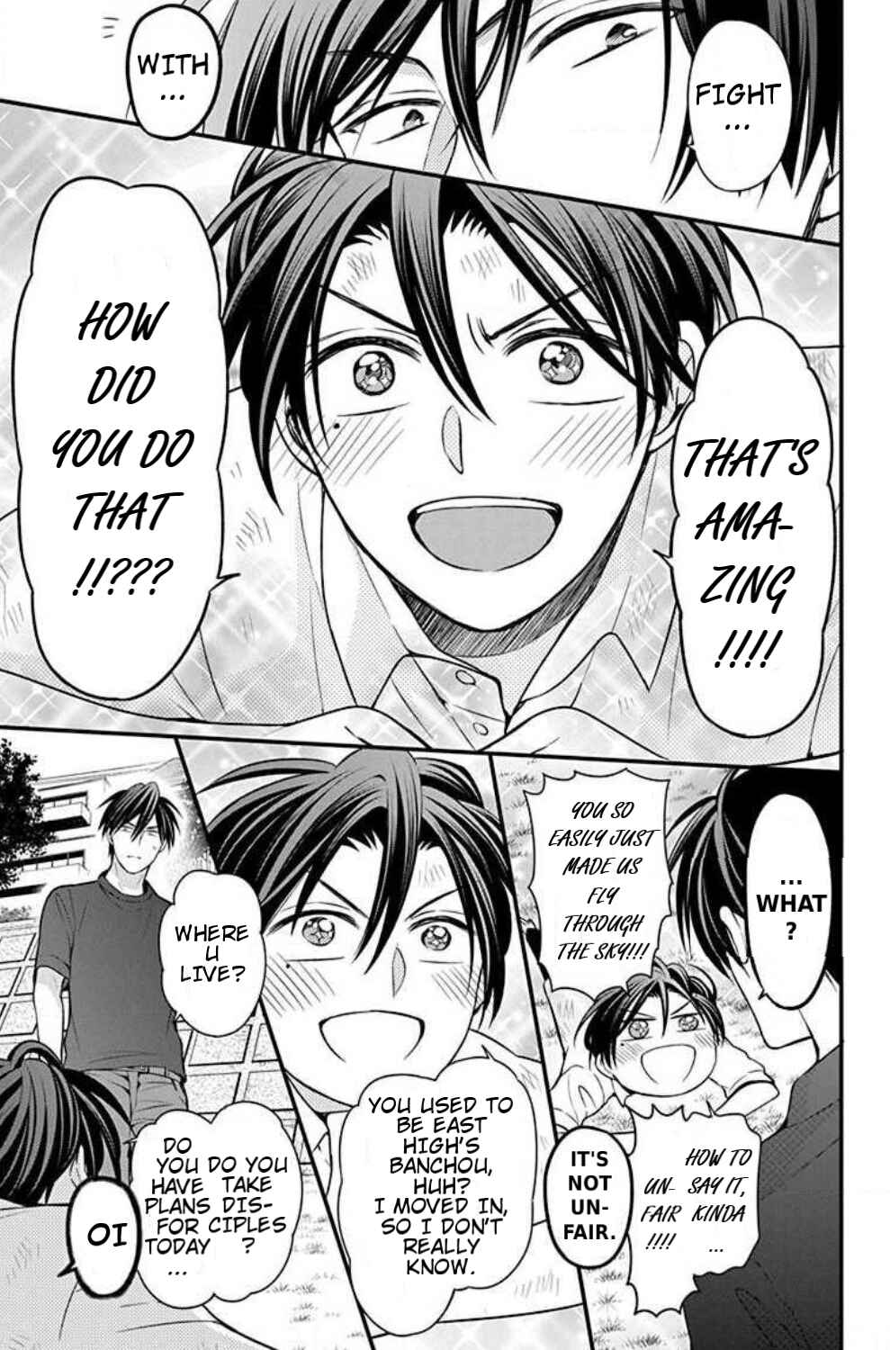 Page 19 Chapter 152 Oresama Teacher