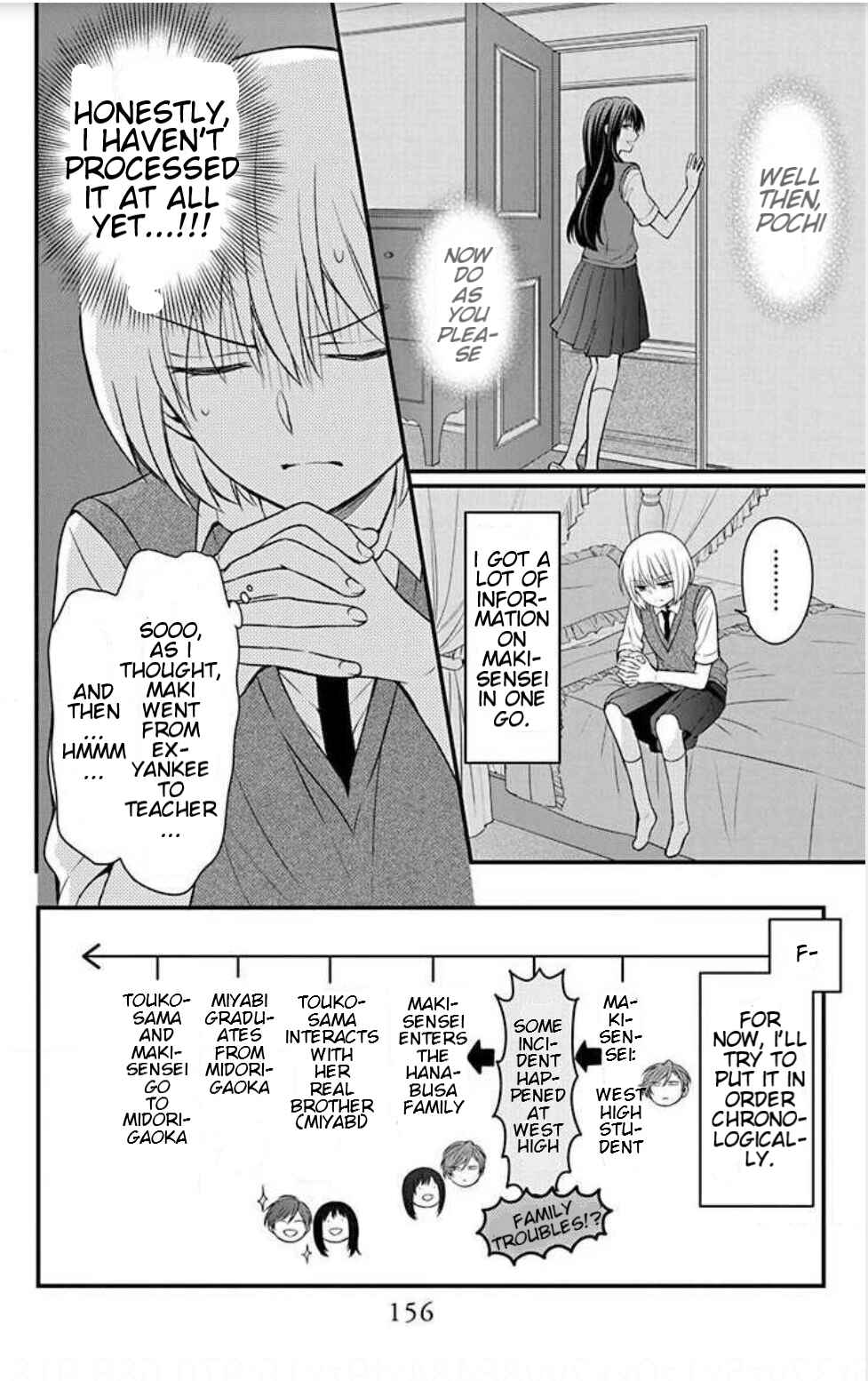 Page 2 Chapter 152 Oresama Teacher