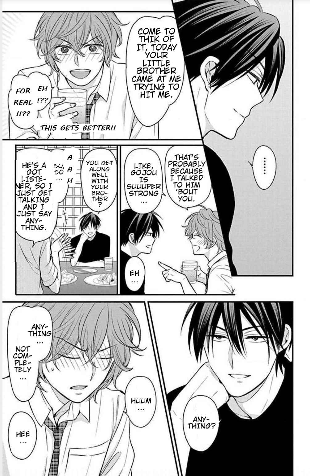 Page 25 Chapter 152 Oresama Teacher
