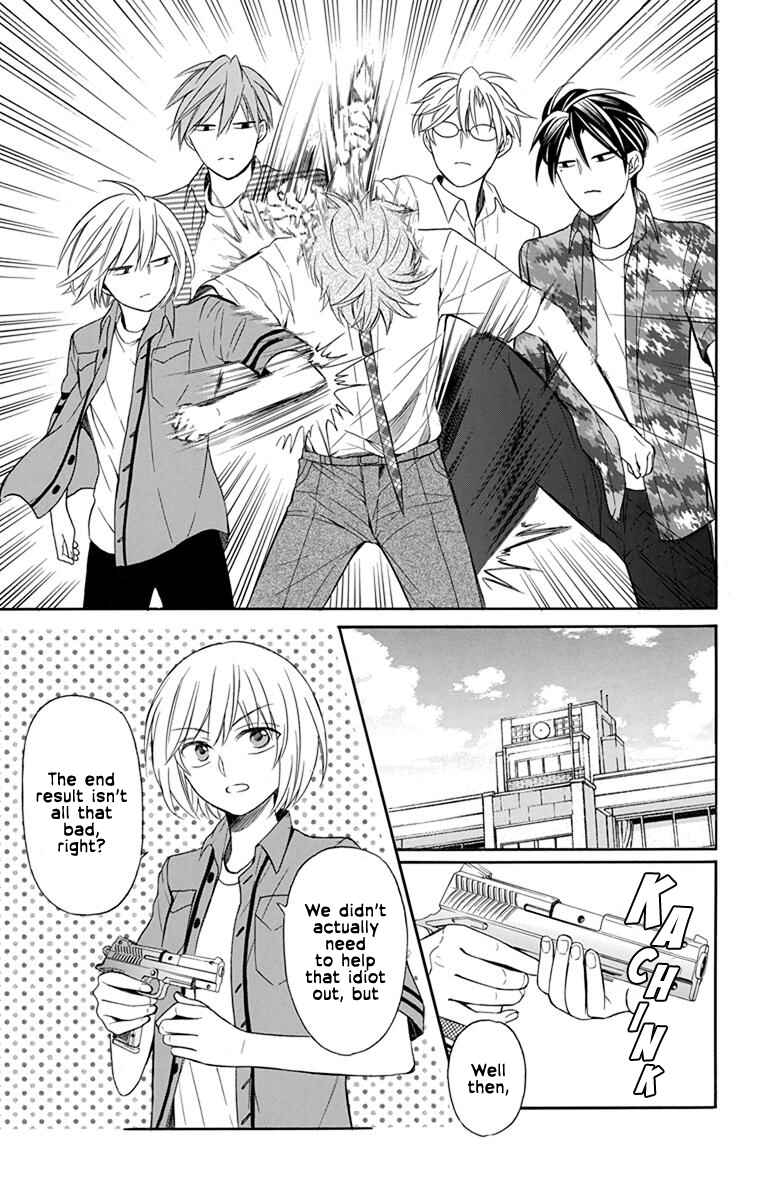 Page 15 Chapter 140 Oresama Teacher