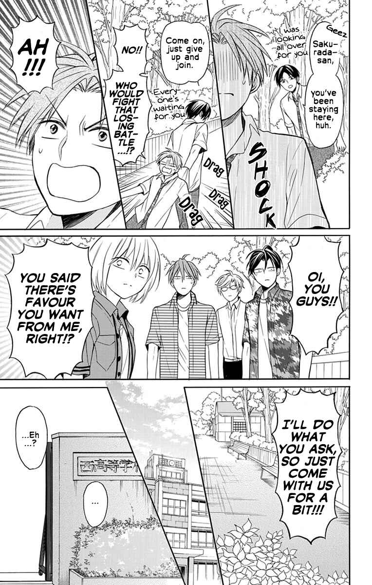 Page 9 Chapter 140 Oresama Teacher