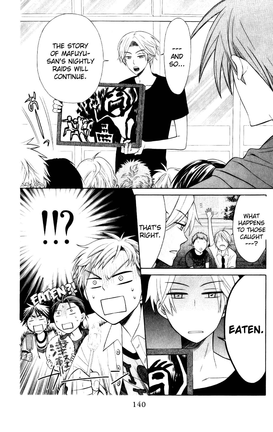 Page 12 Chapter 22 Oresama Teacher