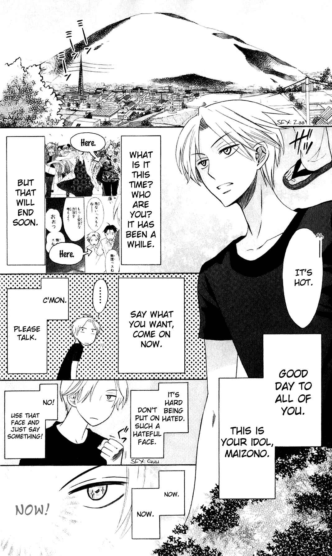 Page 2 Chapter 22 Oresama Teacher