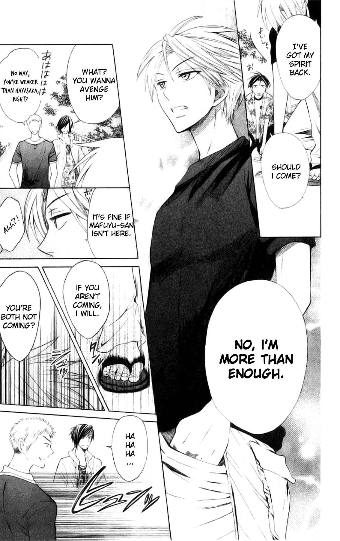 Page 27 Chapter 22 Oresama Teacher