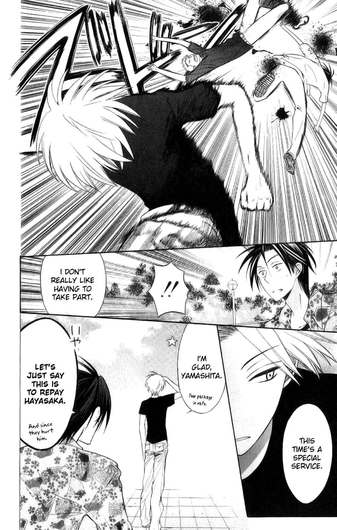 Page 28 Chapter 22 Oresama Teacher