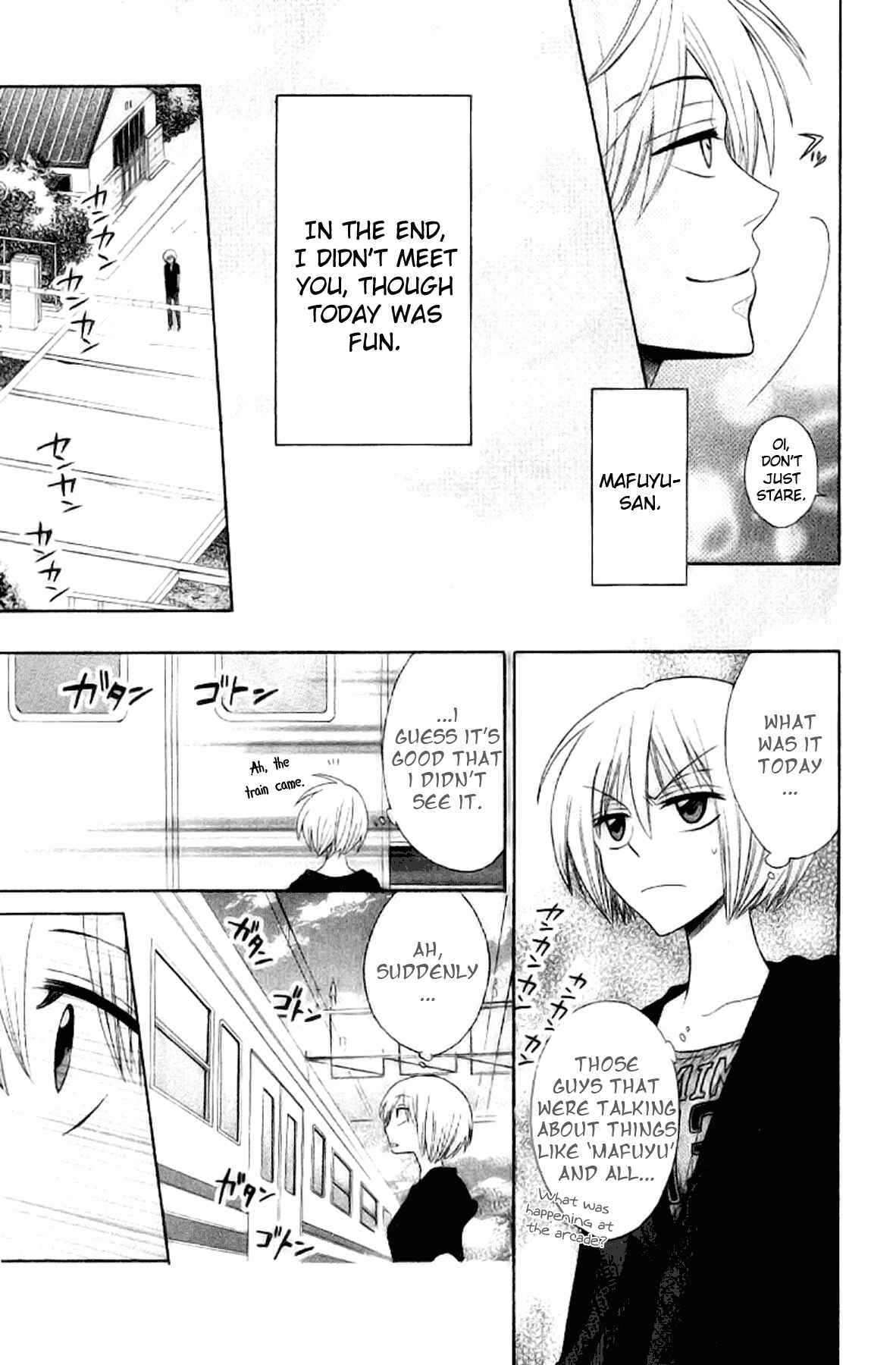 Page 29 Chapter 22 Oresama Teacher