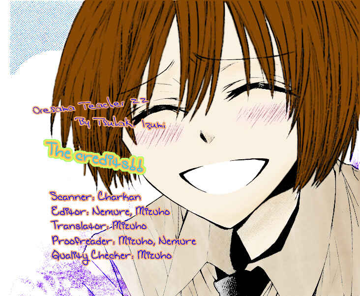 Page 32 Chapter 22 Oresama Teacher