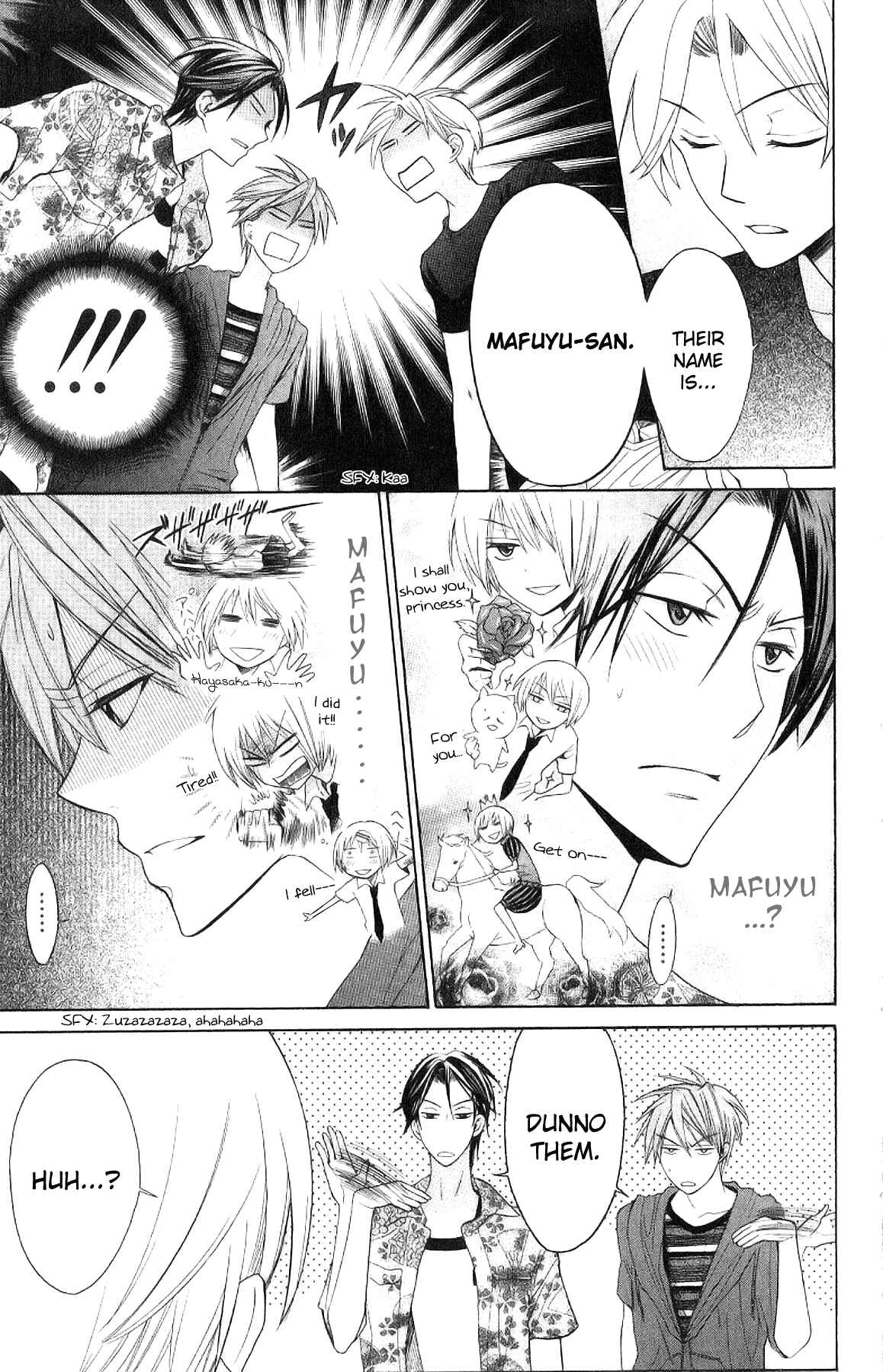 Page 9 Chapter 22 Oresama Teacher