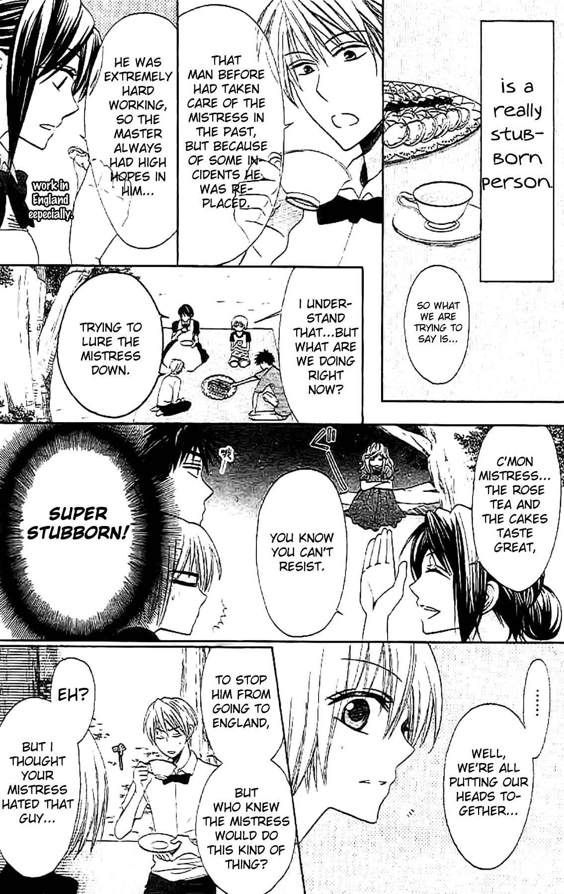 Page 19 Chapter 25 Oresama Teacher
