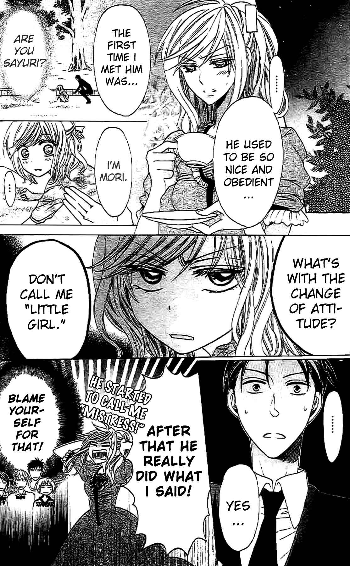 Page 21 Chapter 25 Oresama Teacher