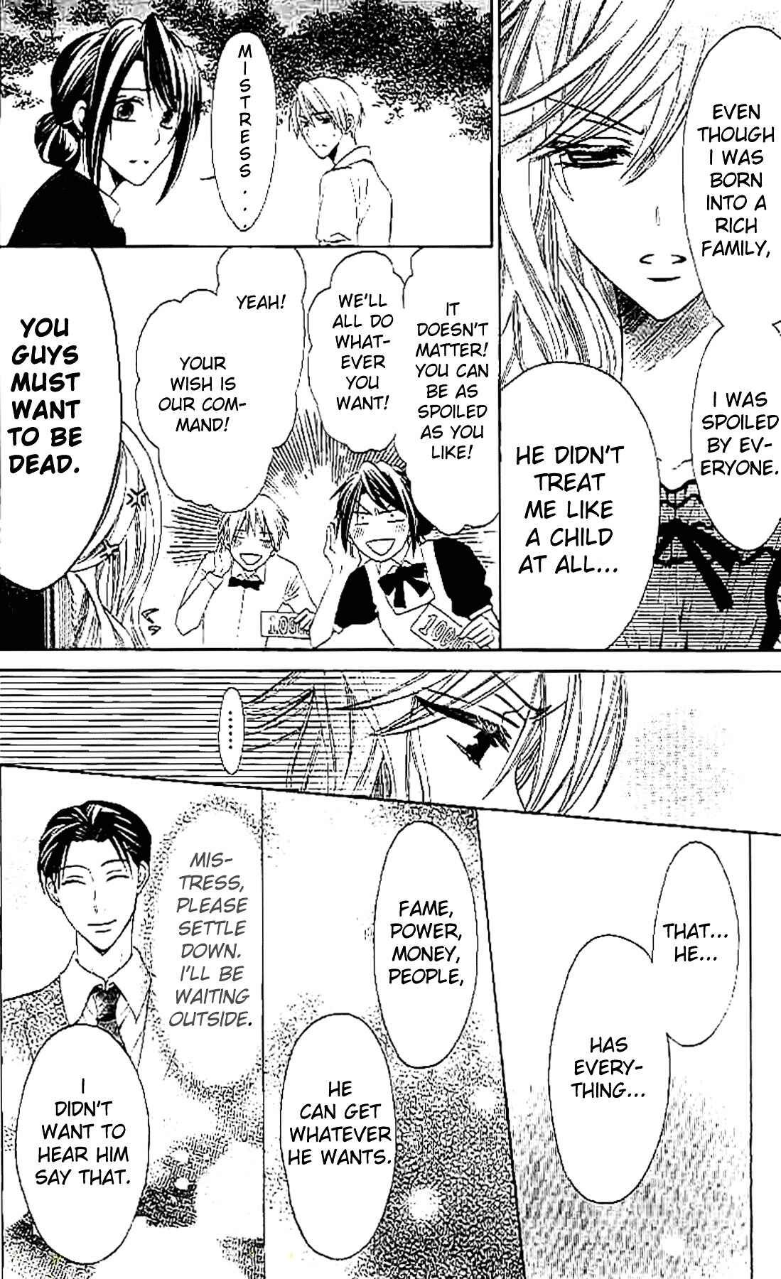 Page 22 Chapter 25 Oresama Teacher