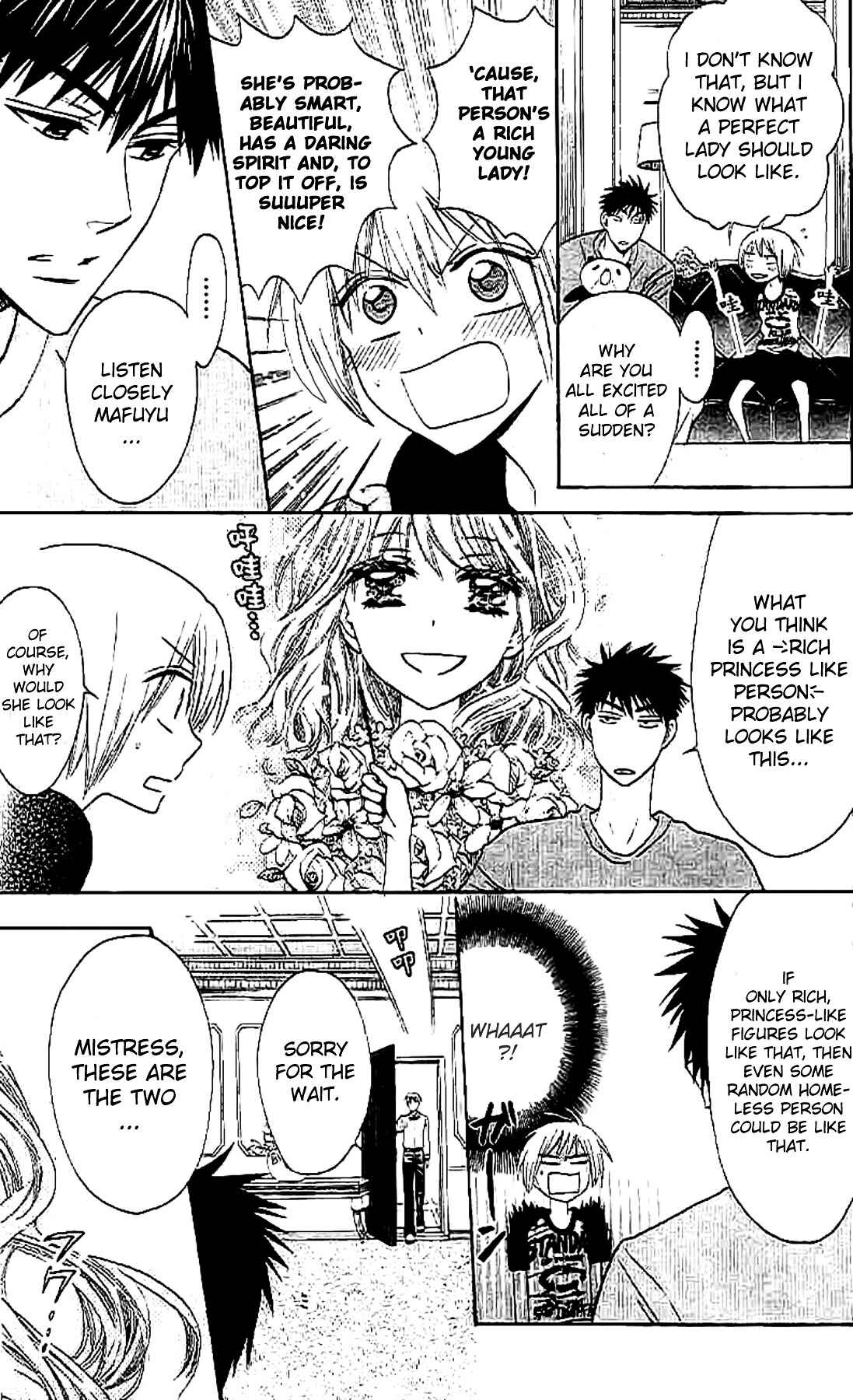 Page 9 Chapter 25 Oresama Teacher