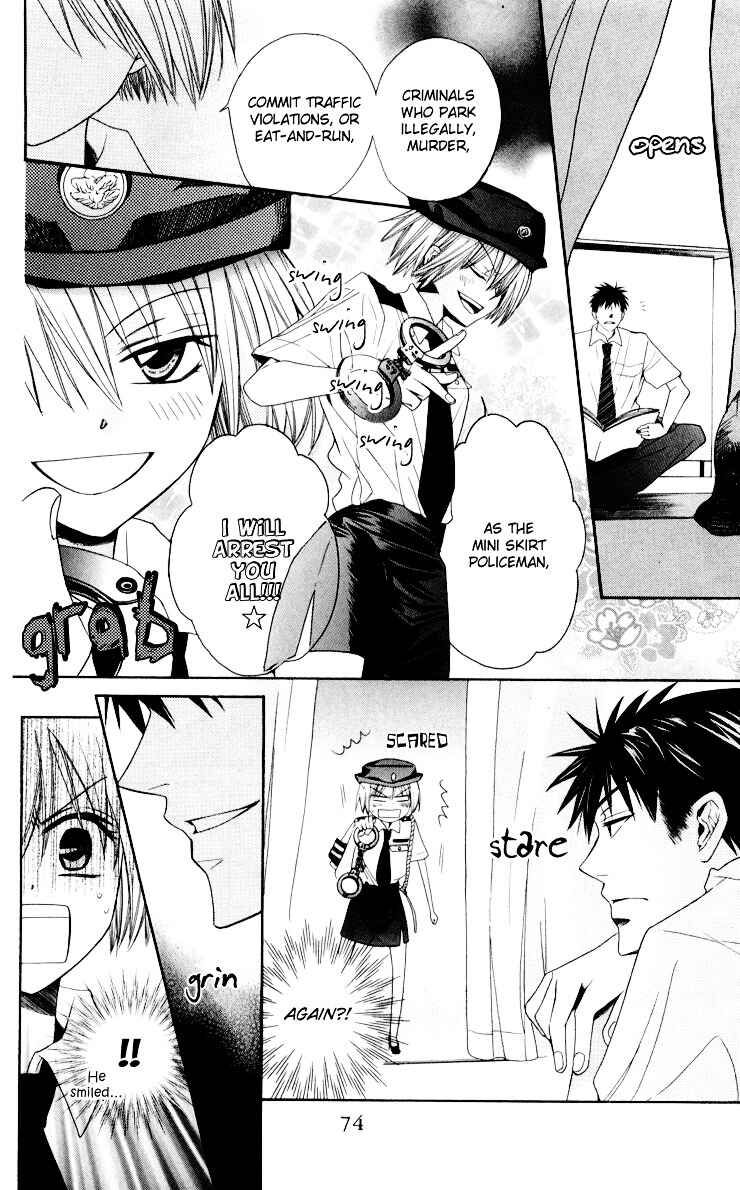 Page 9 Chapter 8 Oresama Teacher