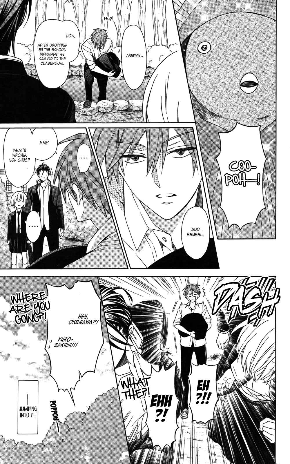 Page 29 Chapter 114 Oresama Teacher